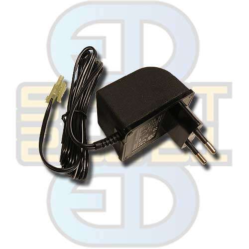 Batteri lader - Ni-Mh 8,4V - 9,6V