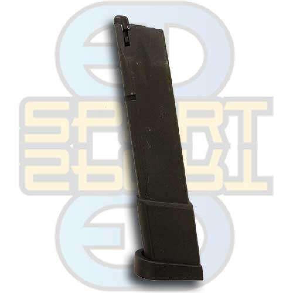 Desert Eagle - magasin, Co2