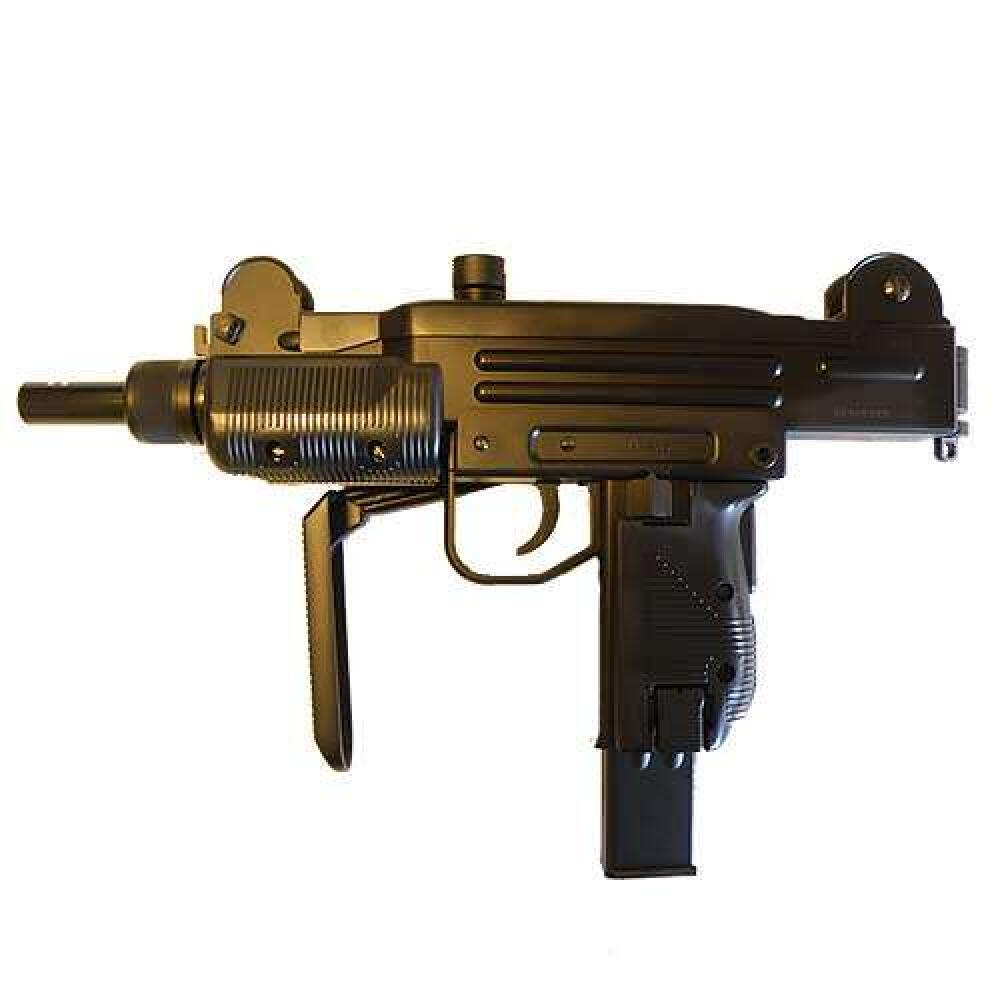 Swiss Arms Protector 4,5mm. - Metall & Blow B