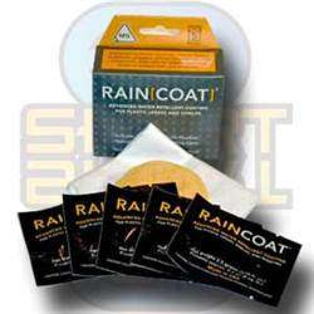 Raincoat kluter, 5-pakk