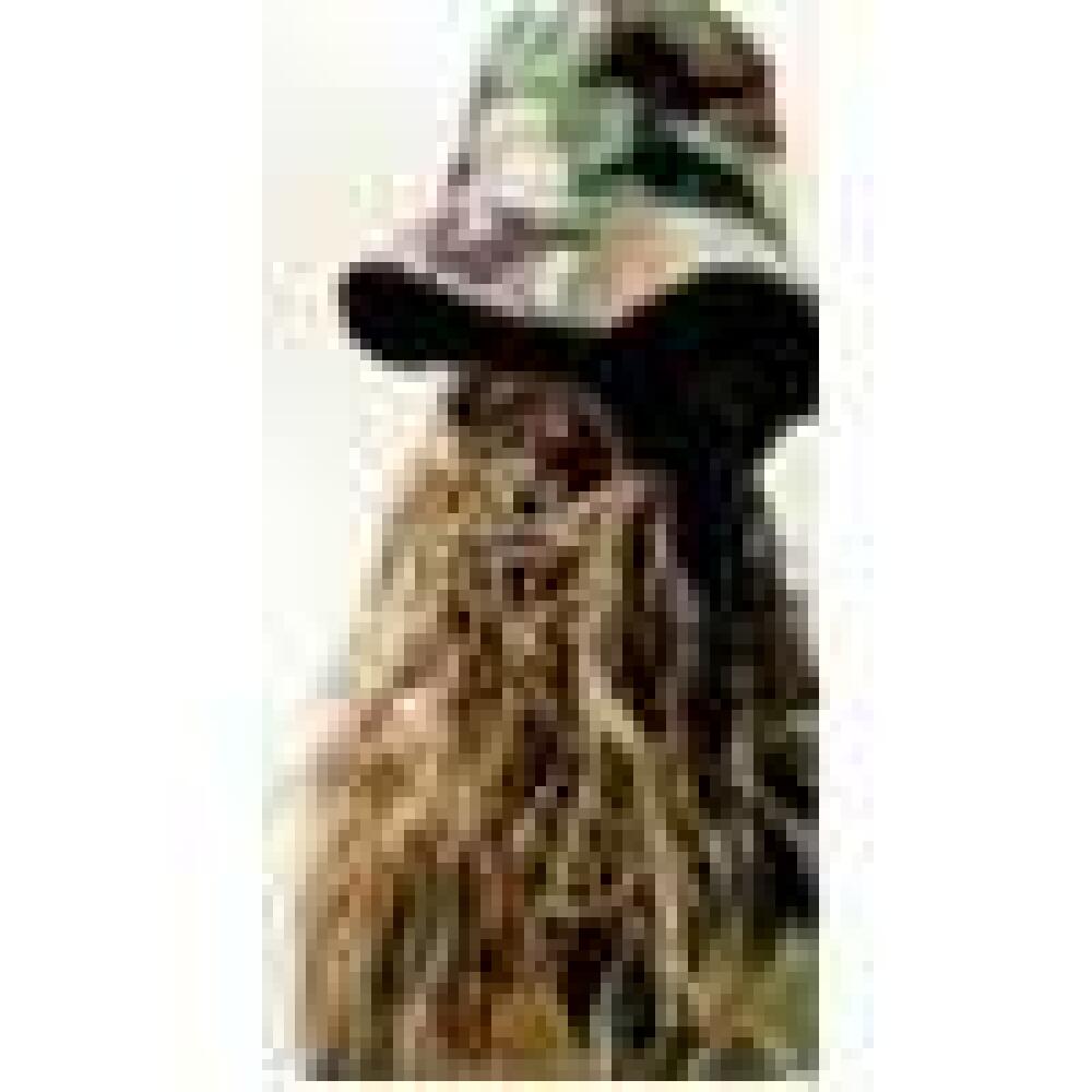 Ghillie, Predator Face Veil