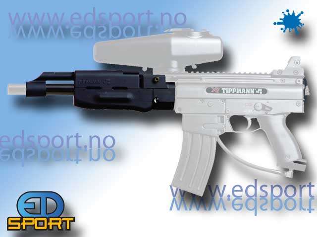 Tippmann X7, AK47 Front grep