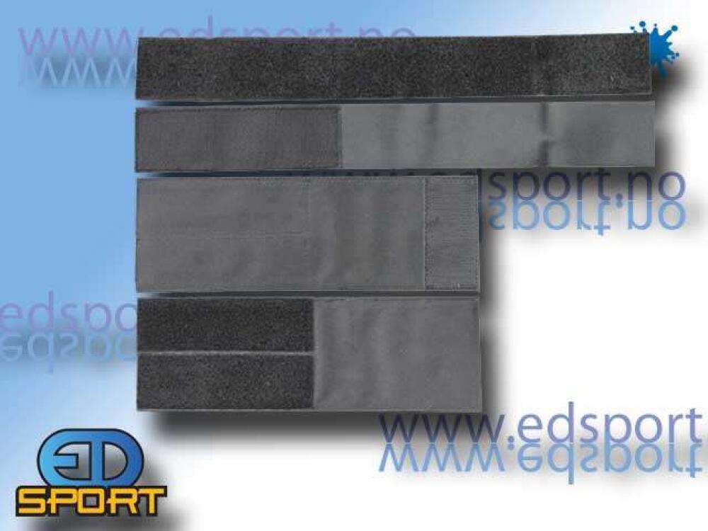 Flurry, Paintball Vest - Forlengelses stropper