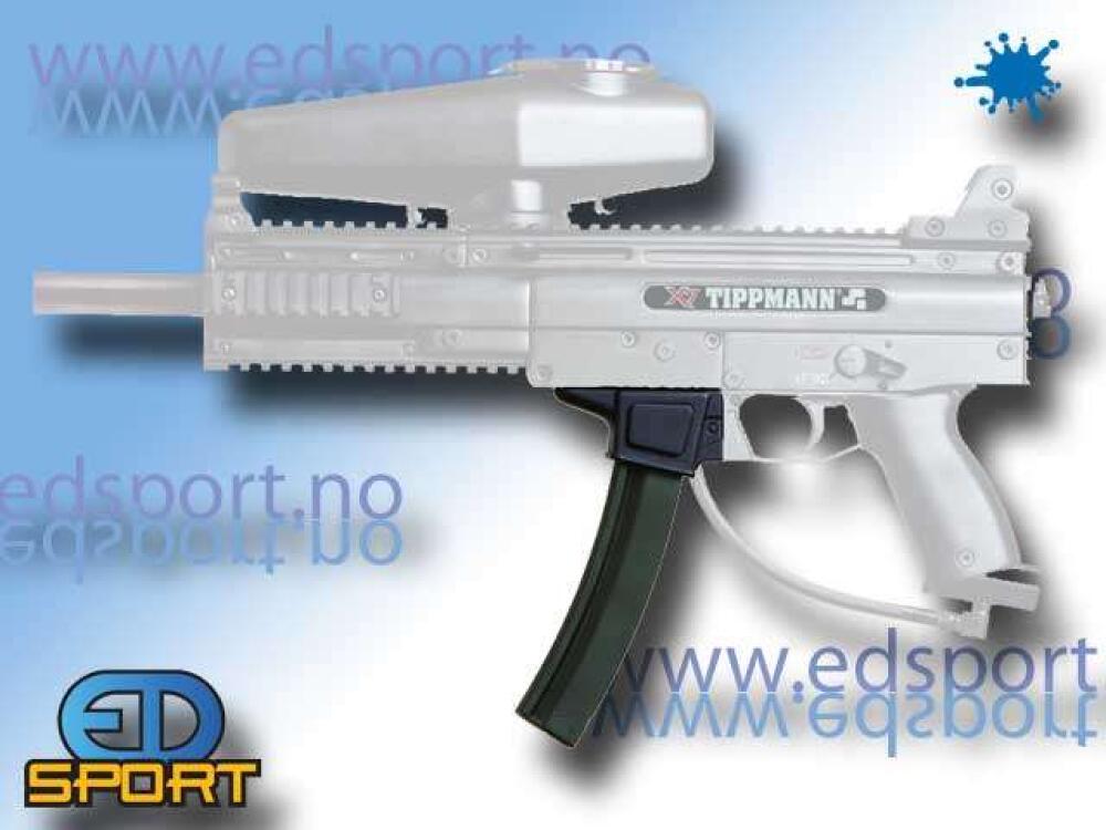 Tippmann X7, MP5 Magasin