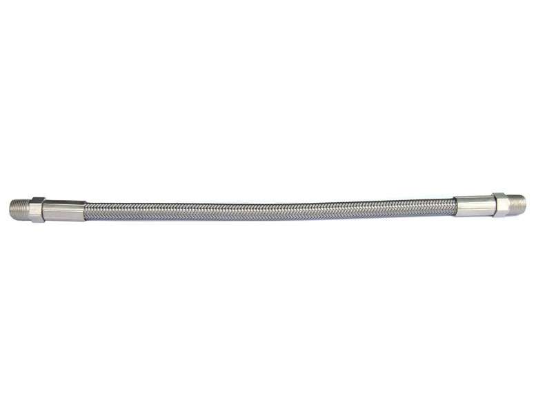 Steel Braided Hose, 6 (15,3 cm)  