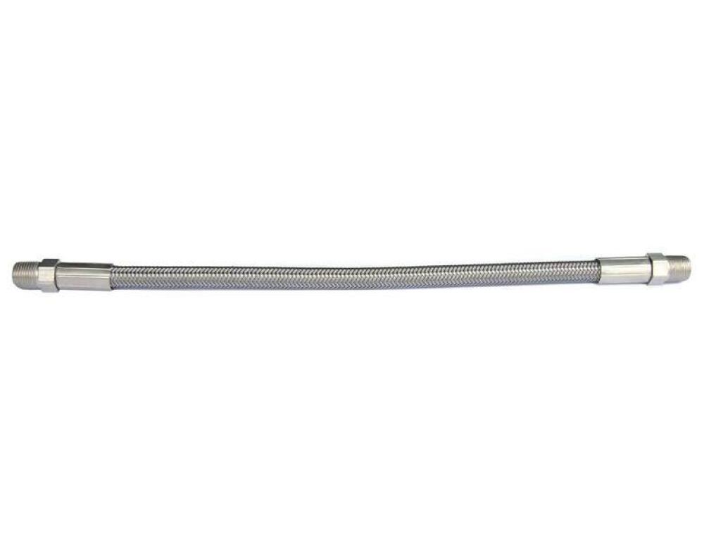Steel Braided Hose, 5 (12,7 cm) 