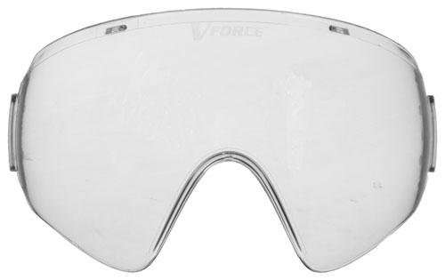 V-force Shield Lens, clear