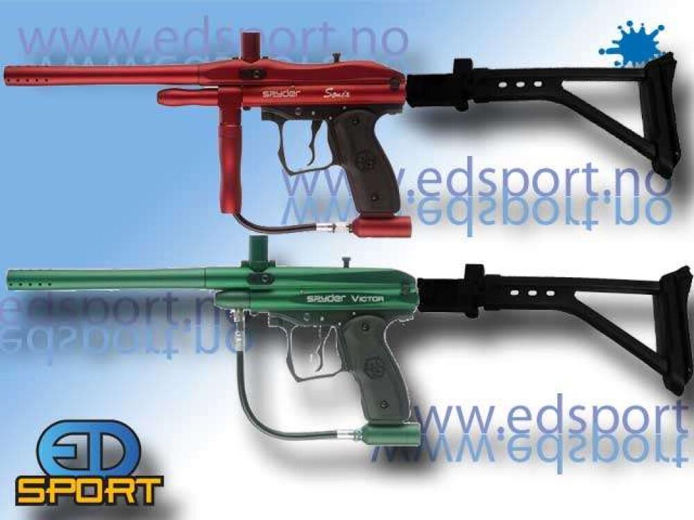 Spyder, AK-47 Stock