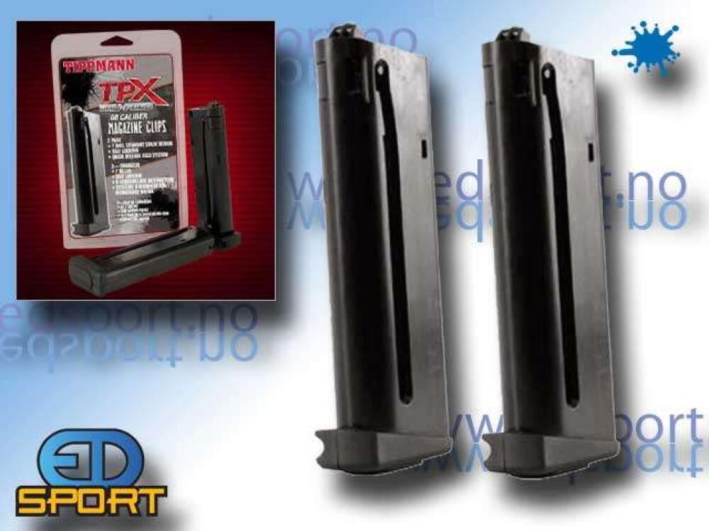 Magasin, Tru-Feed for Tippmann TiPX pistol