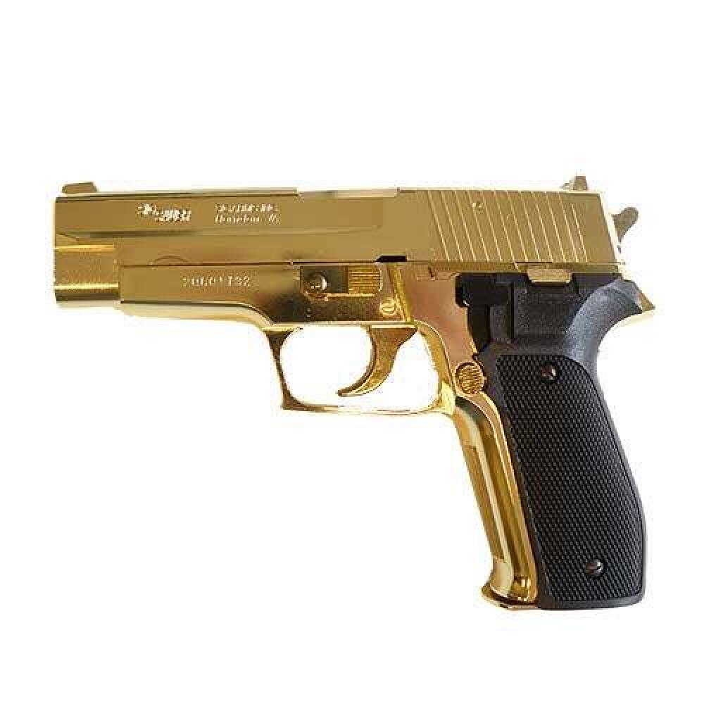 Sig Sauer P226 - Gull, Fjær   