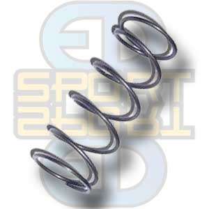 Front Bolt Spring