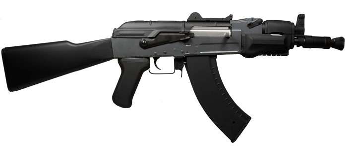 Kalashnikov Spetsnaz, AEG 