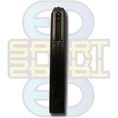 Tanfoglio, Beretta og M.A.S. - Metall magasin 4,5m