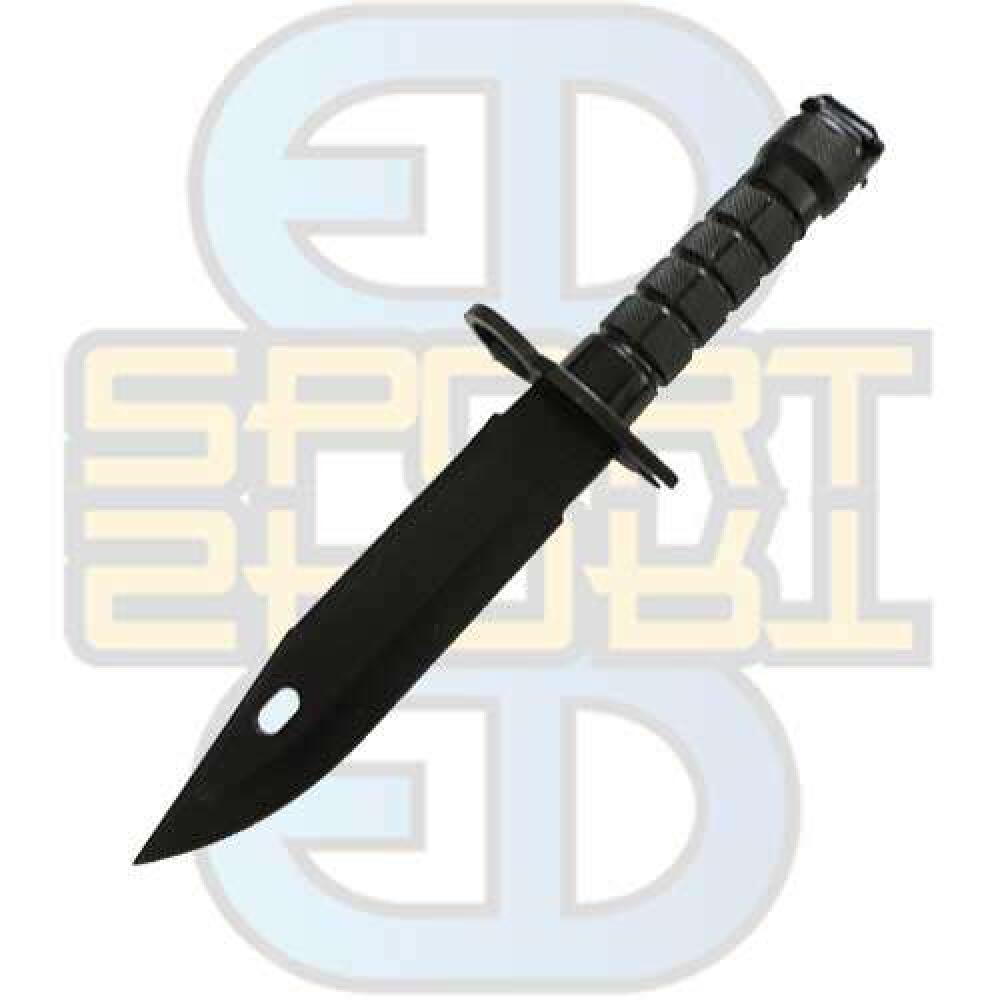 Plastikk Kniv/Bayonett m/ Slire 