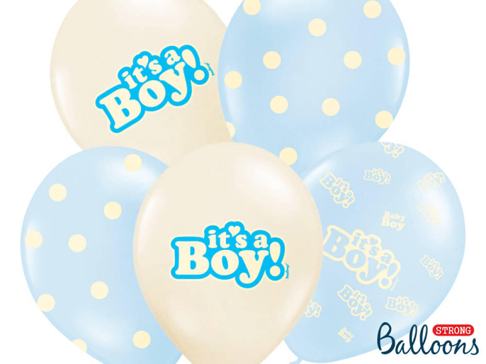 Ballonger - It`s A Boy