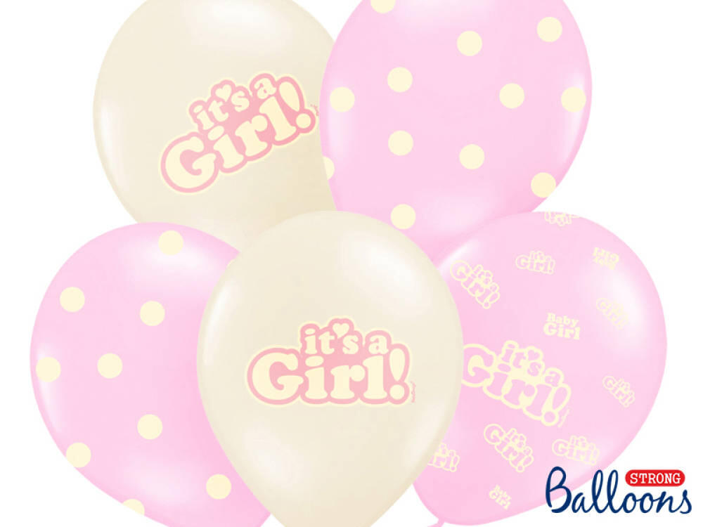 Ballonger - It`s A Girl