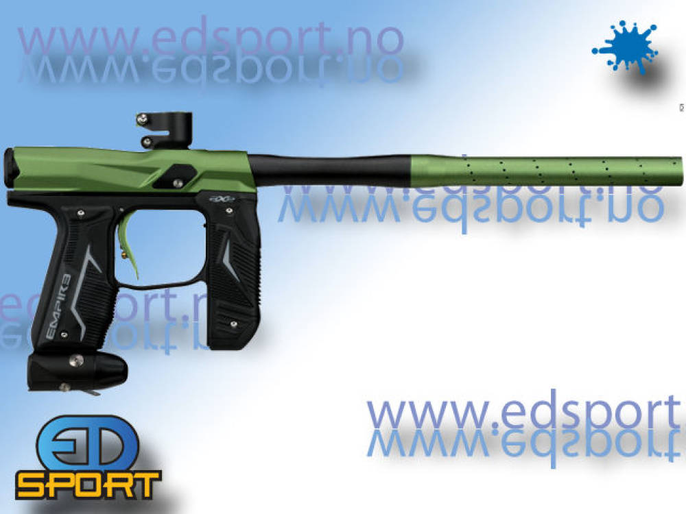 Empire AXE 2.0, Dust Black