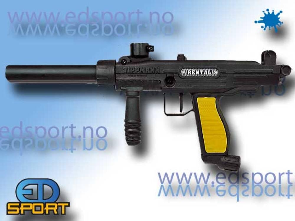 Tippmann FT-12 Flip-Top Rental