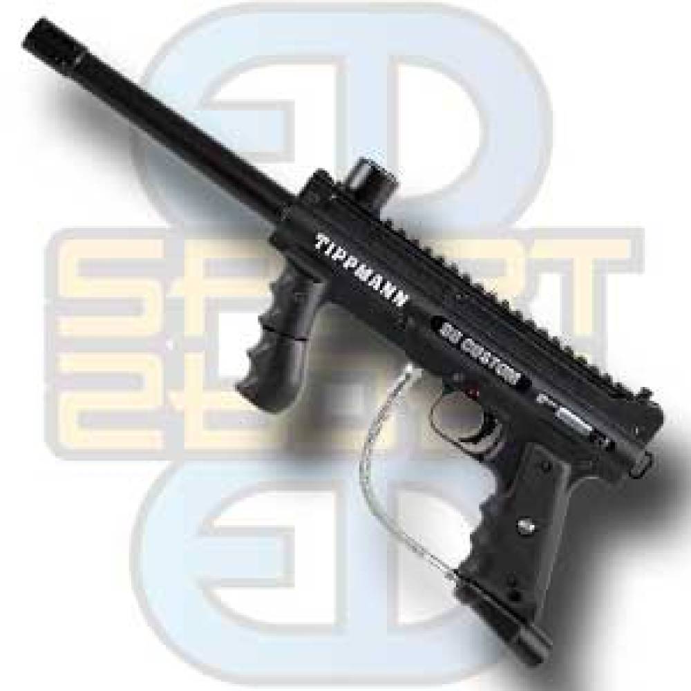 Tippmann 98 Custom ACT, Platinum Serien