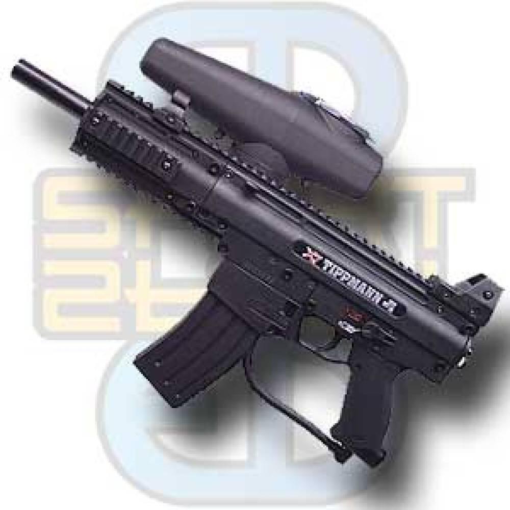 Tippmann X7 - Basic