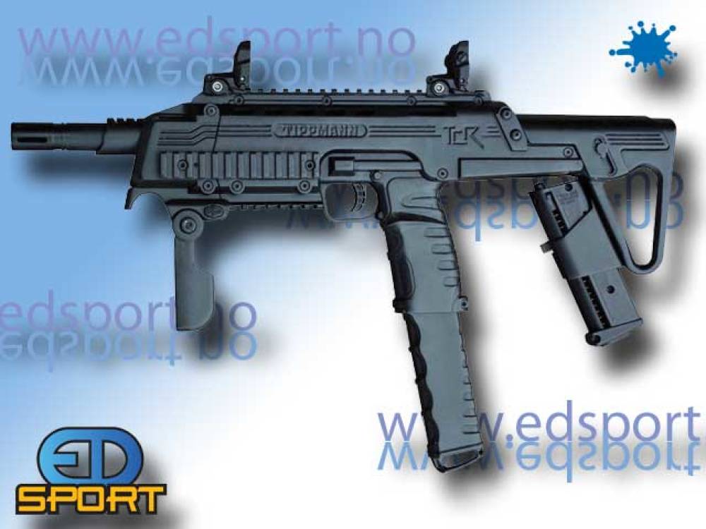 Tippmann Magfed Tactical Compact Rifle (TCR)