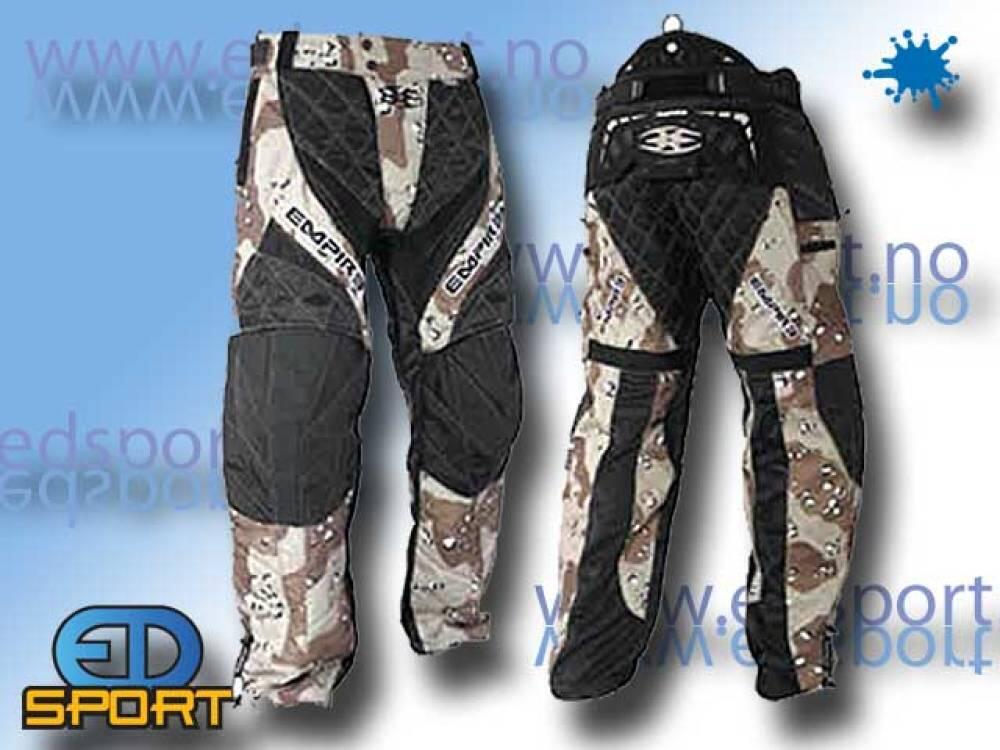 Empire Contact Paintball Pants, Rød