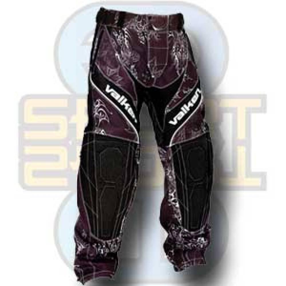 Valken Redemption Pants, Purple Crosses