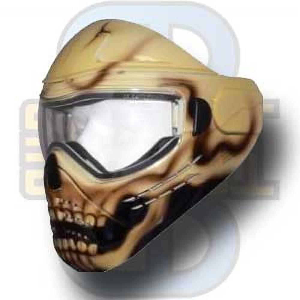 Bull Strike Maske, PaleSkull