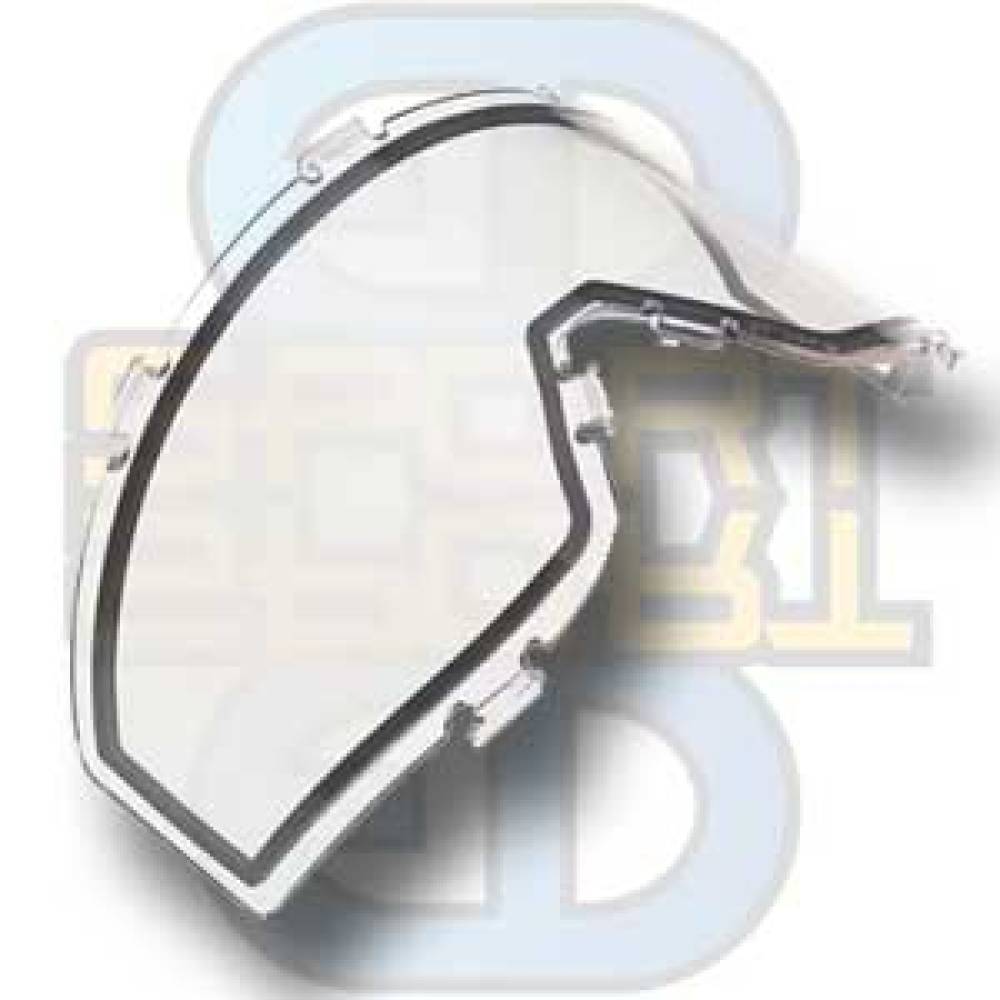 JT Spectra, dbl. Glass. klart