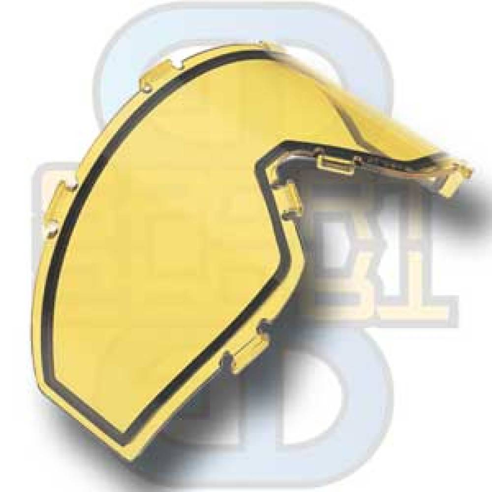 JT Spectra, dbl. Glass, gult