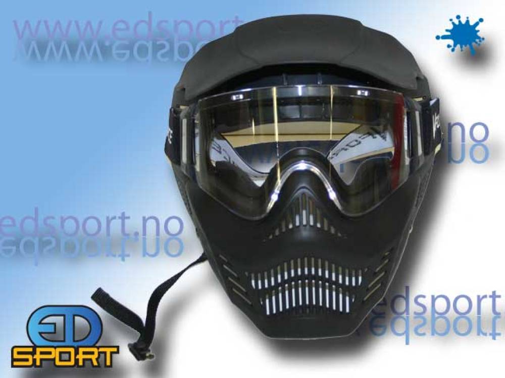 V-Force, Armor maske