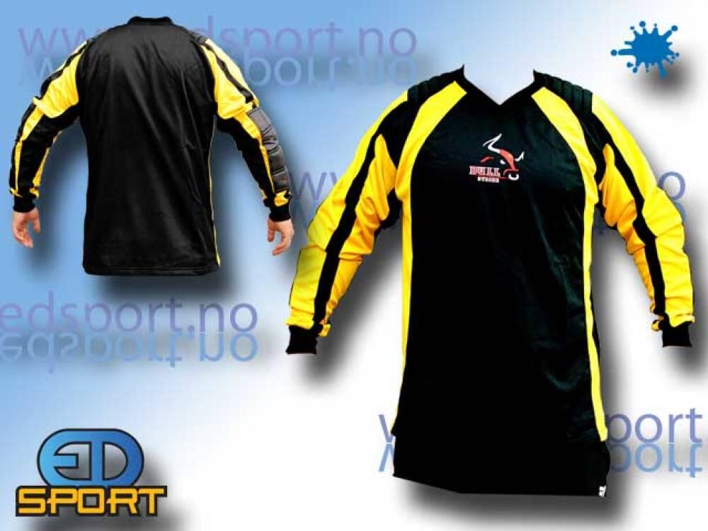 Bullstrike jersey, Gul