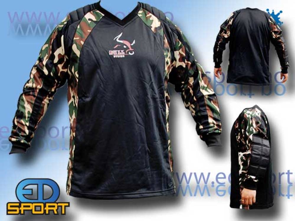 Bullstrike jersey, Woodland