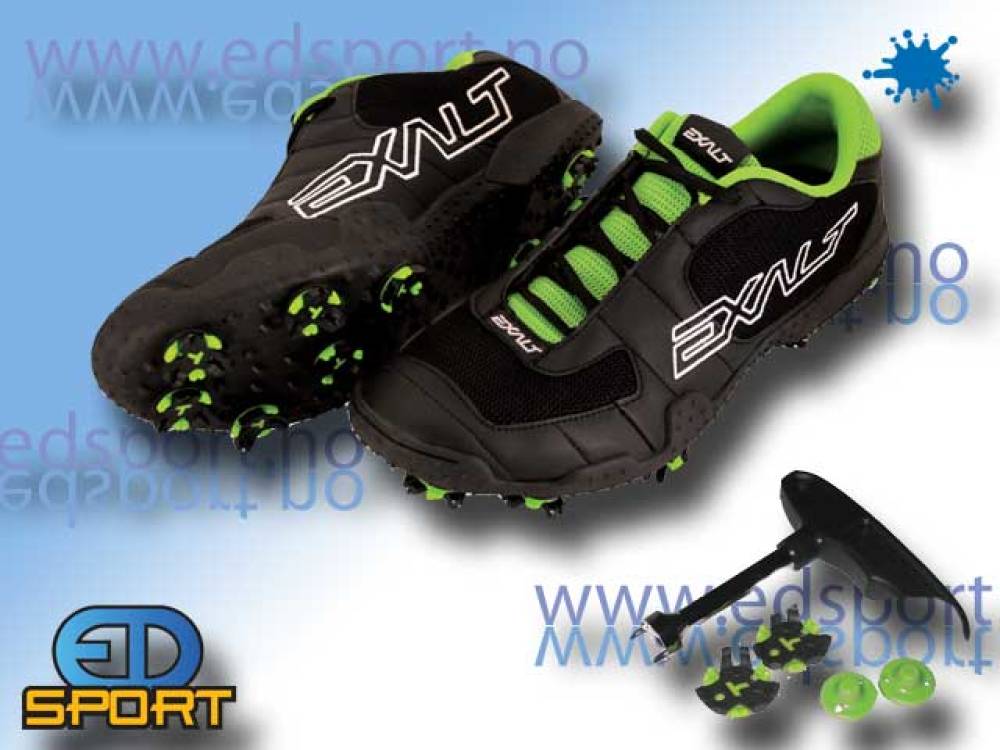 Exalt TRX Paintball Cleats, paintballsko