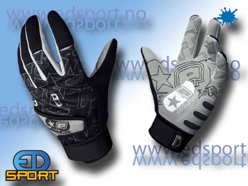 Eclipse Full Finger Glovesr     