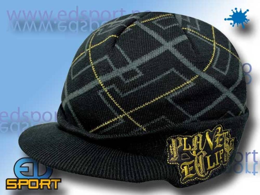 Planet Eclipse Chase Visor Beanie