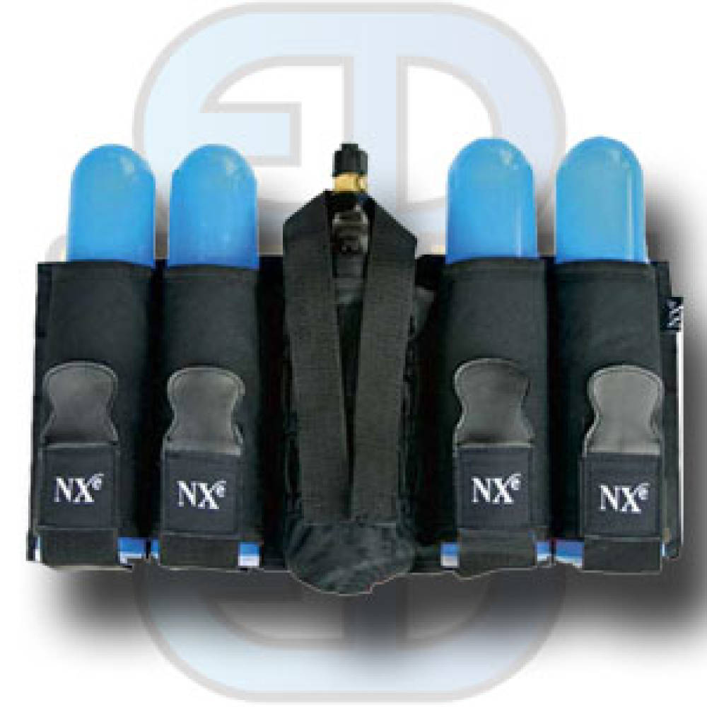 Back-Pack, 4+1, Pod & Tank, NXe