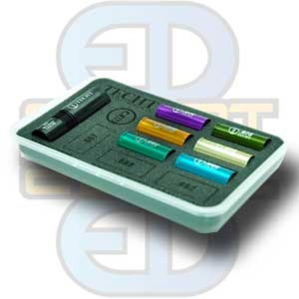 iFIT- 6-deler sett, - Ion/Smart Parts