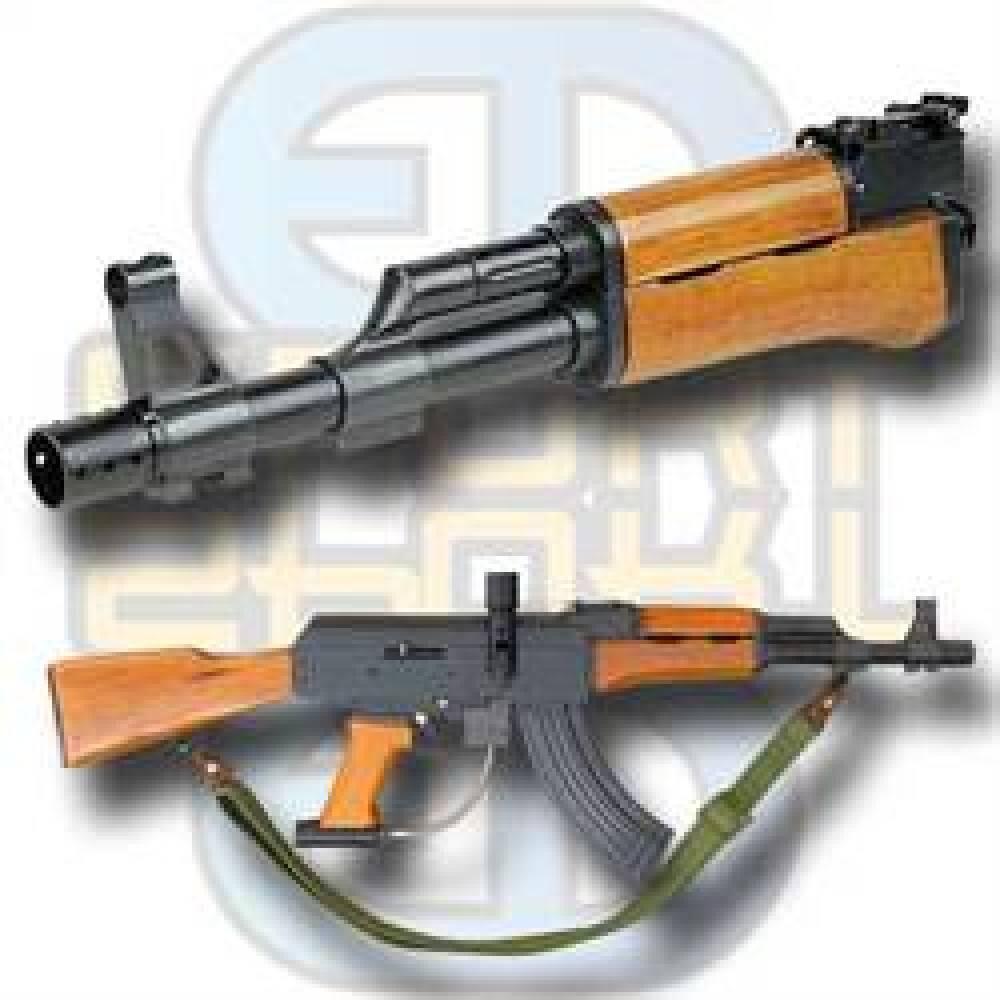 Bull Strike - AK47 Barrel Kit T98