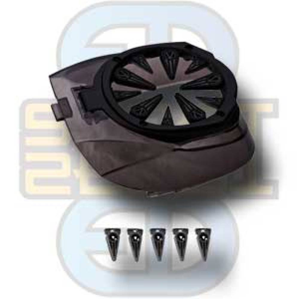 Speed Feed, Crown SF Rotor
