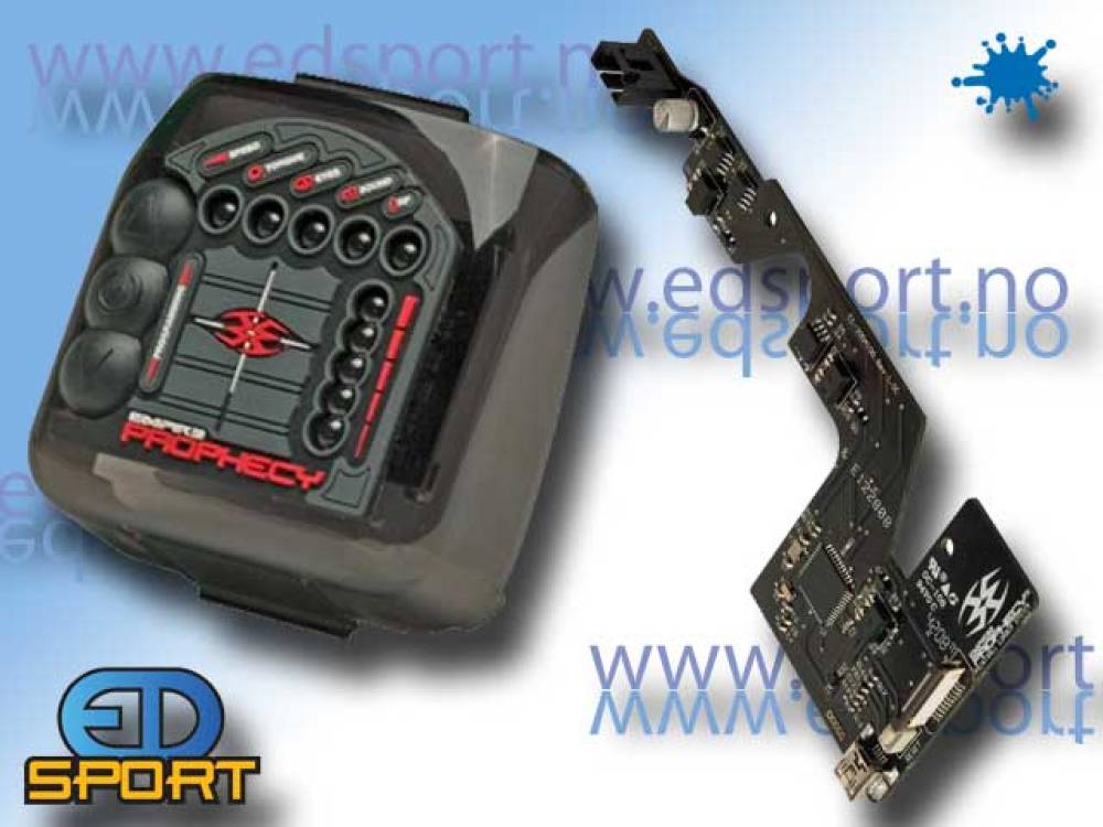 Empire Prophecy Loader LTD Upgrade Kit