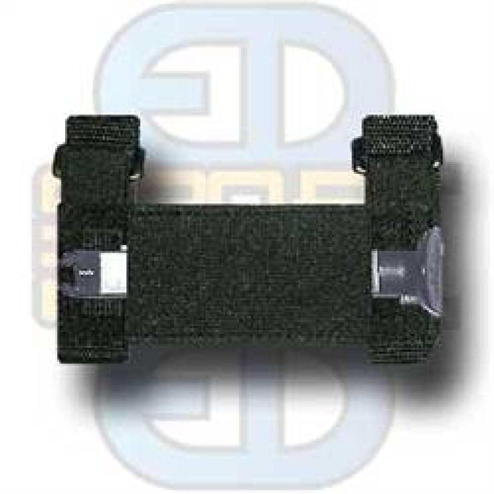 Magasin holder for Paintballpistol, for arm