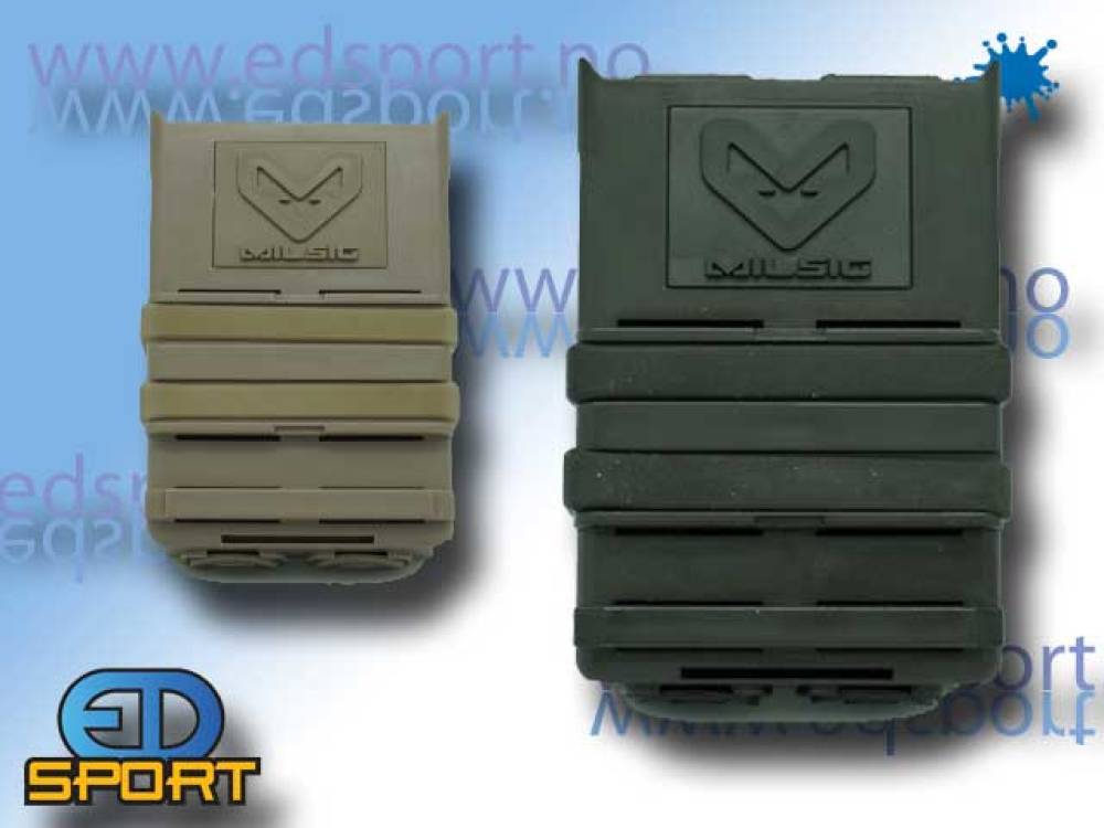 FAZ MAG for MILSIG Mags DW (DBL Stacked)
