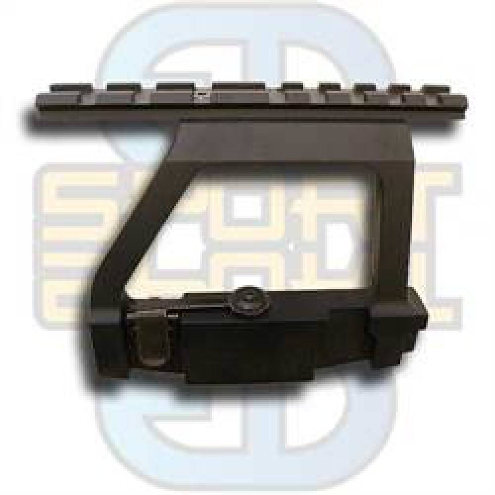 AK Scope Mount, for side rail