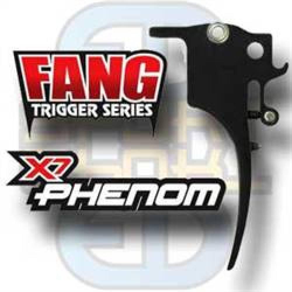 Dobbel avtrekker, Fang, for Tippmann X7 Phenom