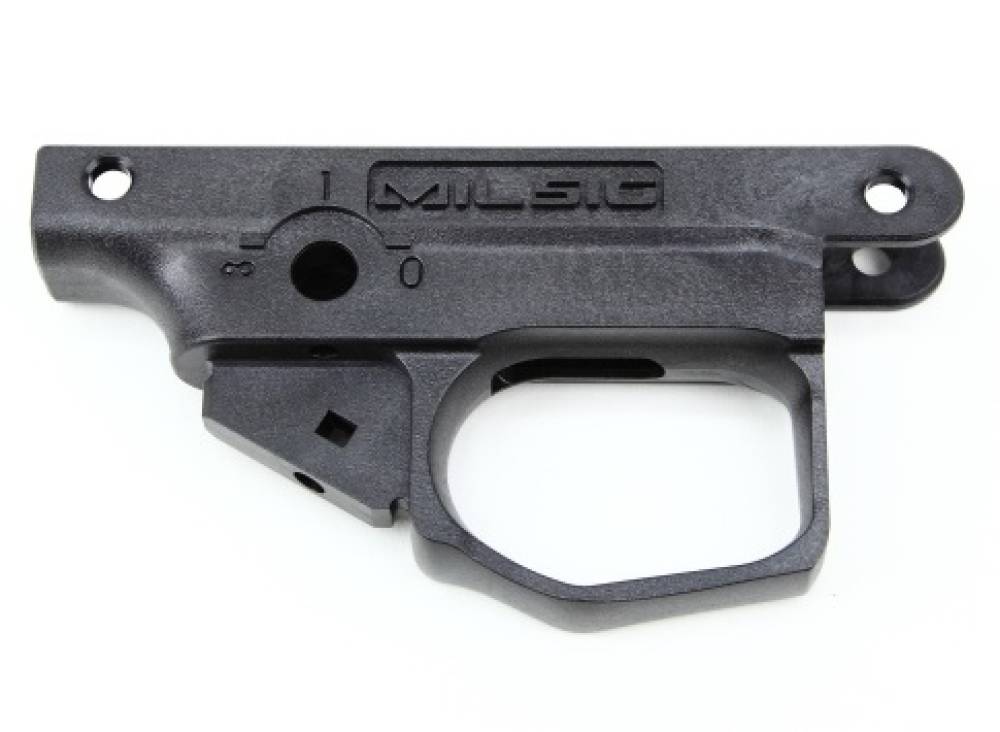 Milsig, M17 Grip Frame Body