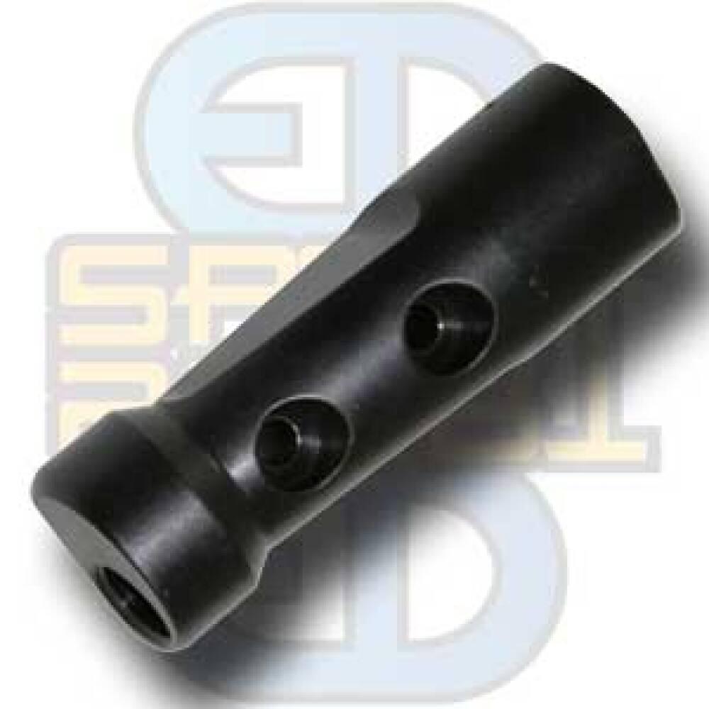Straight Gas Line Tank Adapter for Tippmann98 PS (