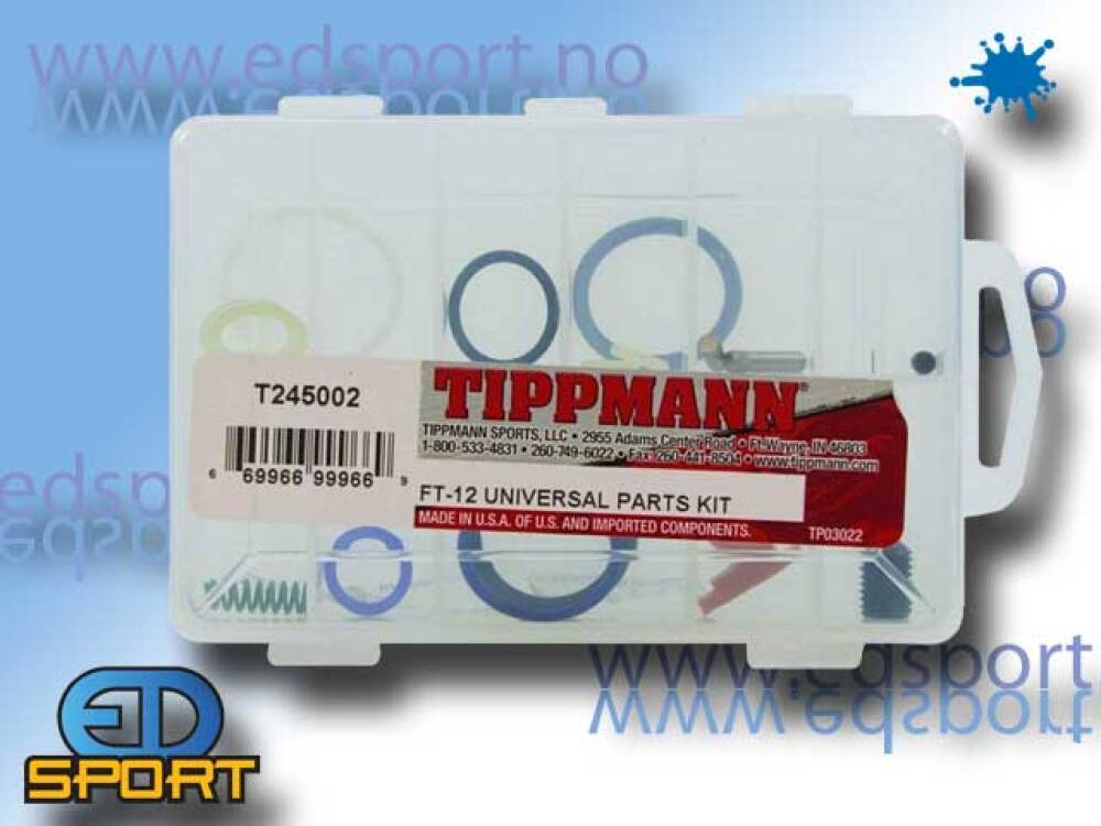 FT-12 Universal Parts Kit (T245002)
