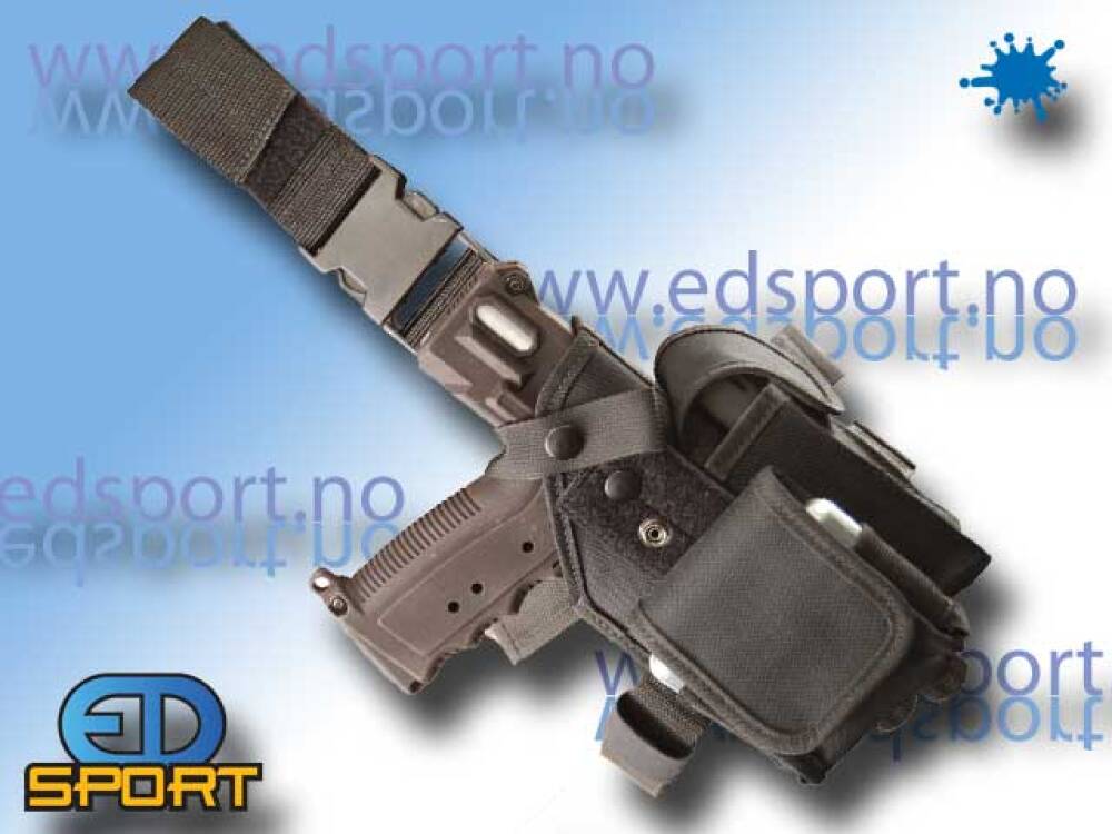 Hylster for Tippmann TiPX pistol