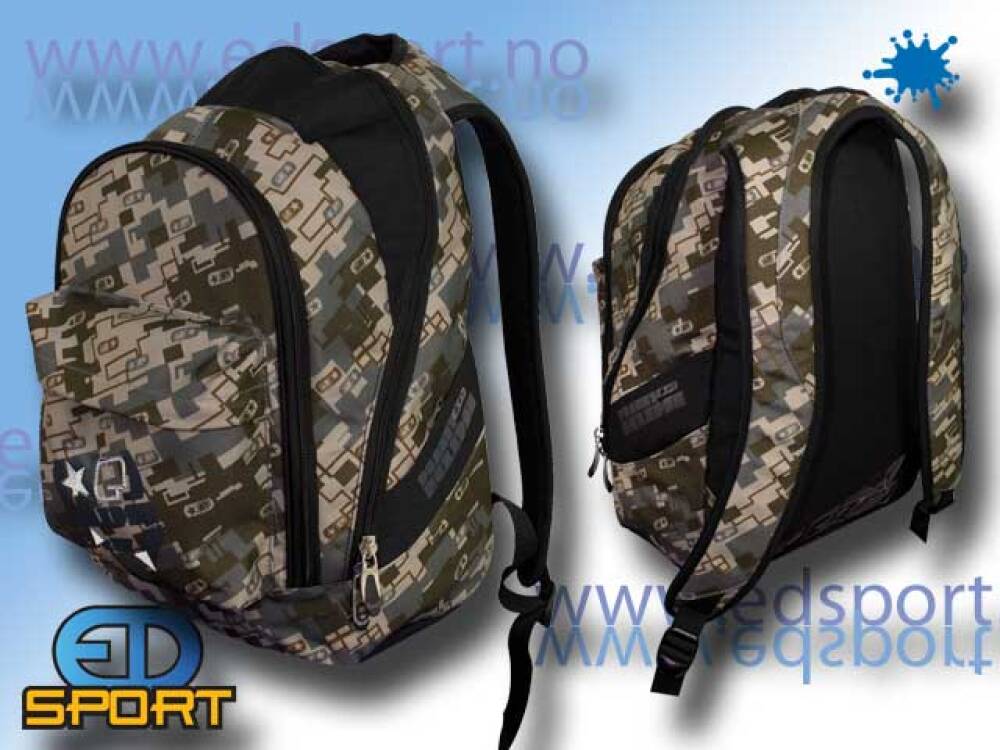 Koko Backpack, Dig-E-Cam